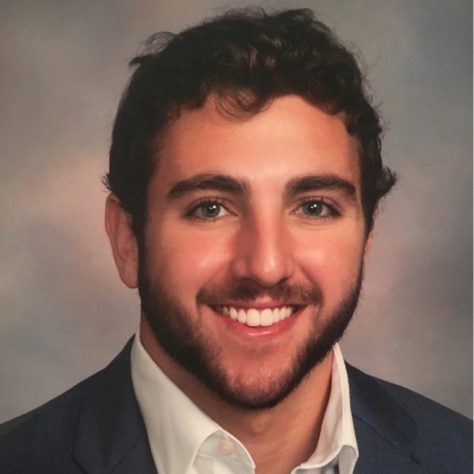 Joshua Berenson headshot